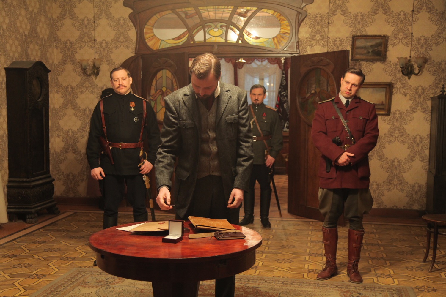 Пестрая лента