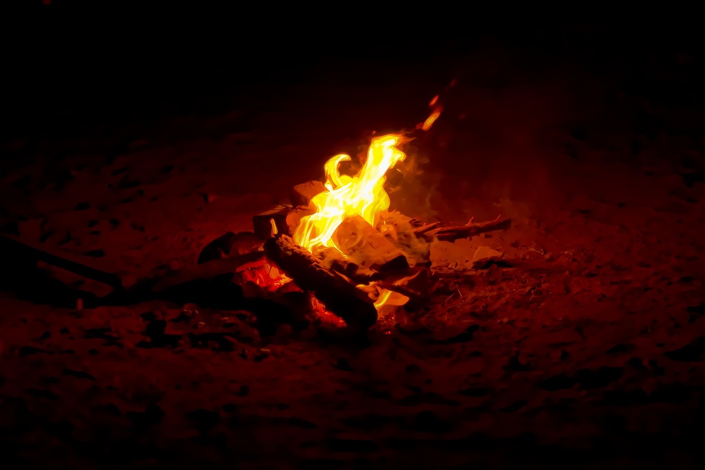 За разжигание костров с 1 июля можно заплатить от 4 тысяч до 1 млн рублей