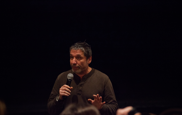 Борис Мильграм провел «позитивную» встречу с губернатором Виктором Басаргиным