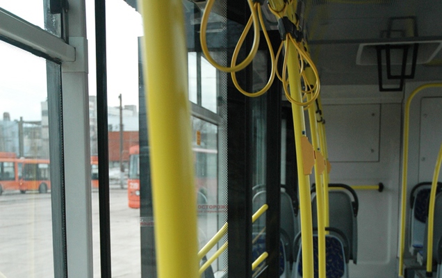 В Перми ГИБДД начала «снимать» автобусы с маршрутов