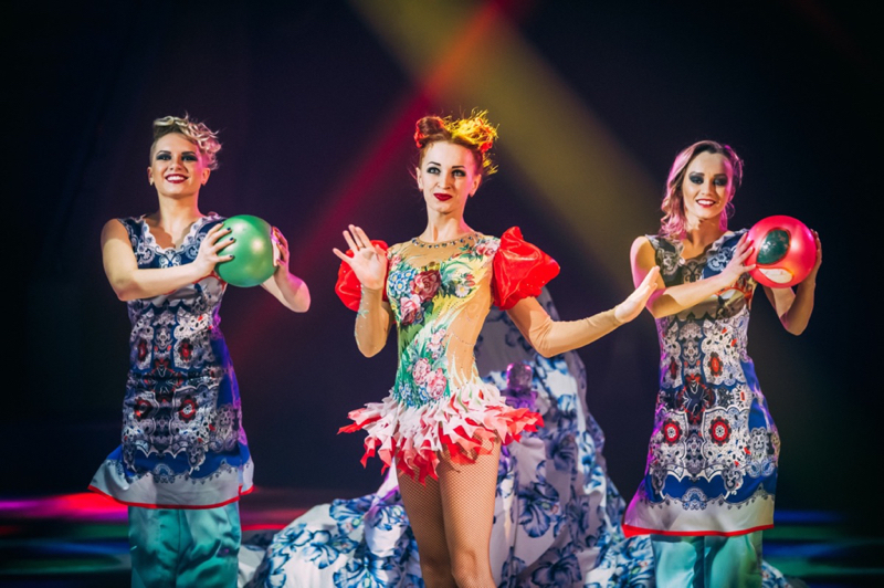 Весь мир – цирк. Рассказываем о тайнах пермского манежа 