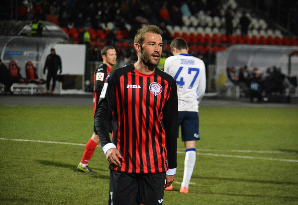 «Амкар» сыграет с «Зенитом» в Перми 9 и 20 апреля