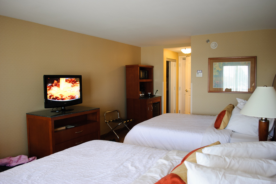 Отель Hilton может появиться в Березниках