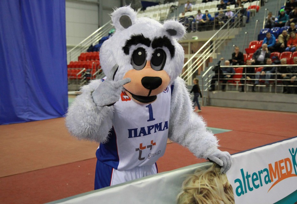 Баскетболисты «ПАРМЫ» одержали первую победу в Единой Лиге ВТБ