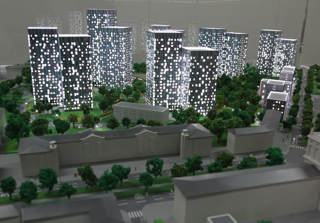 ​«КОРТРОС» получил разрешение на строительство второго блока ЖК «Гулливер» в Перми