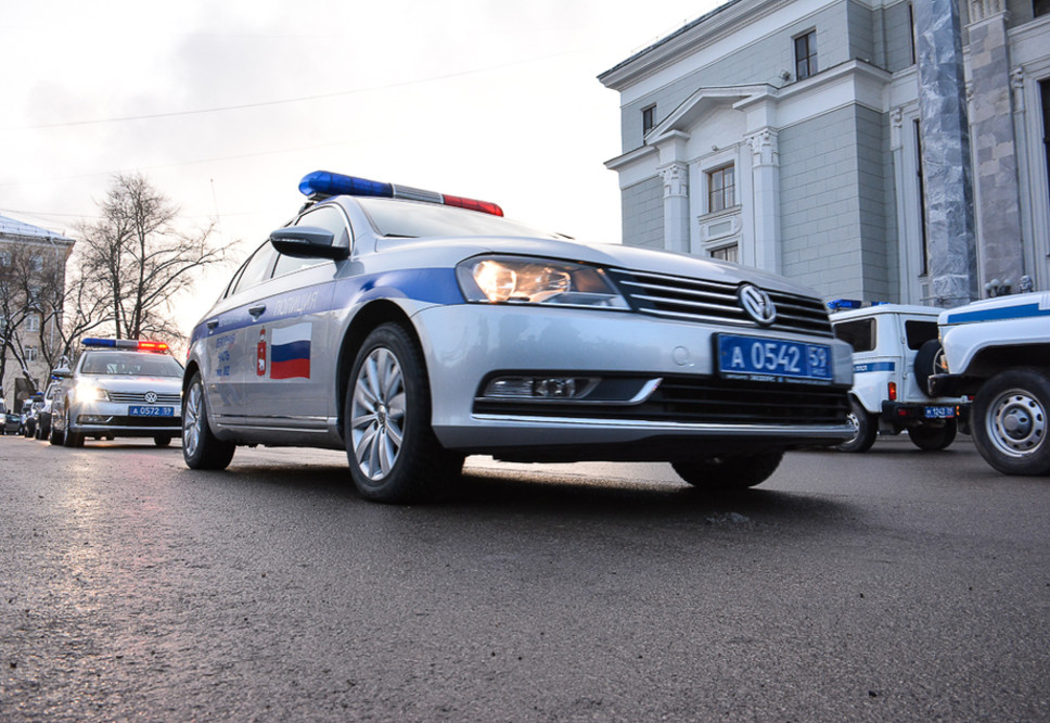 В машине у жителя Перми полицейские нашли почти 50 килограммов гашиша