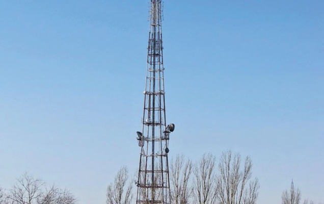 В Очере и Верещагино стартовало вещание цифрового телевидения