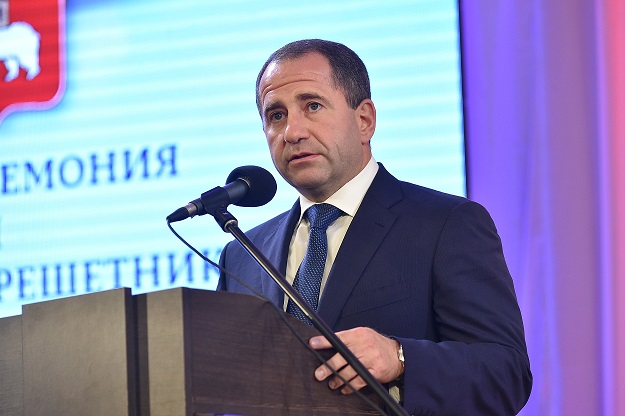 Михаил Бабич призвал пермские элиты сплотиться вокруг Максима Решетникова