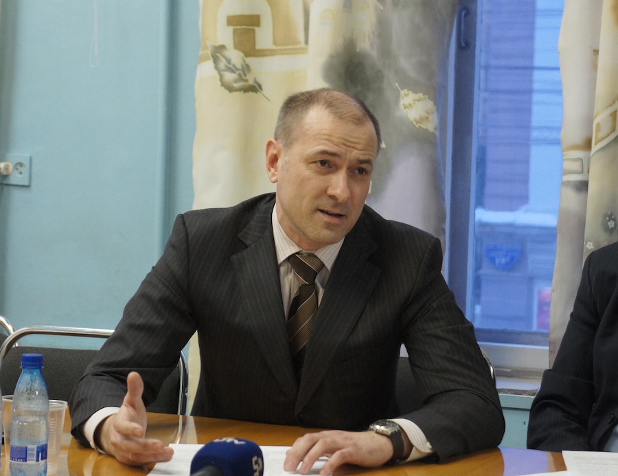 В отношении Константина Окунева введена процедура реструктуризации долгов