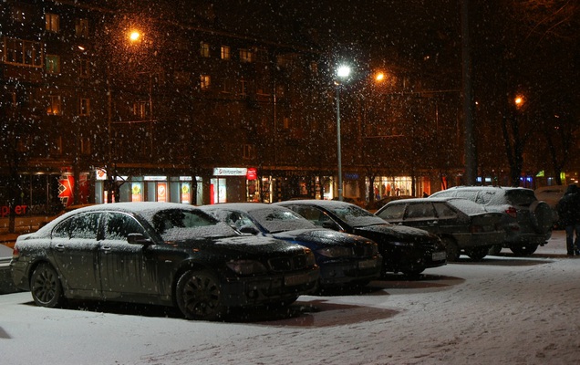 Продолжается похолодание. В Прикамье выпал первый снег