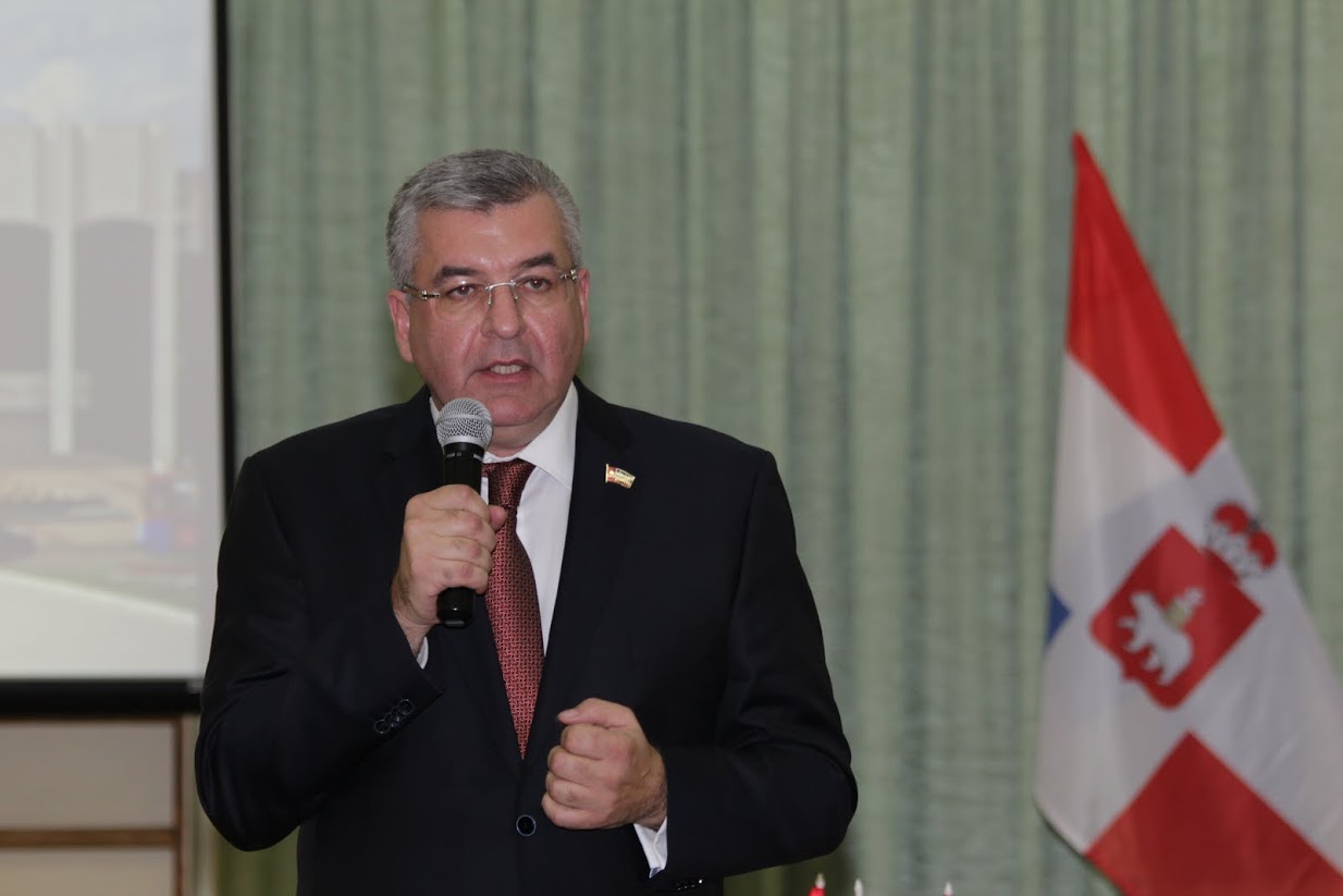 «Важно транслировать как проблемы, так и успехи в сфере местного самоуправления», - Игорь Сапко