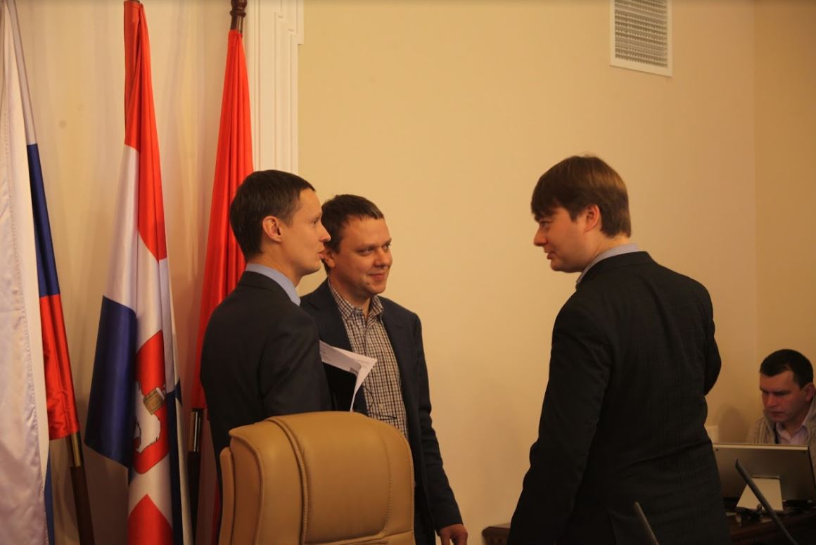 До 1 октября штрафовать за неоплату парковки в центре Перми не будут, – Илья Денисов