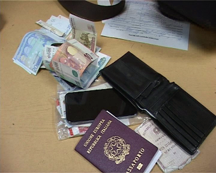 В Перми у сицилийского бизнесмена украли в кинотеатре деньги и документы