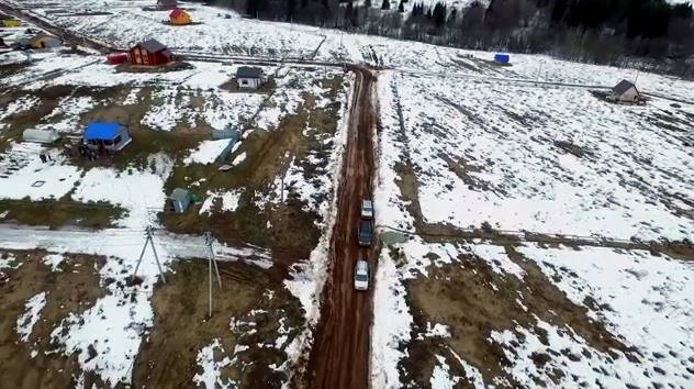 Многодетные Перми попросили Путина построить дороги и провести газ