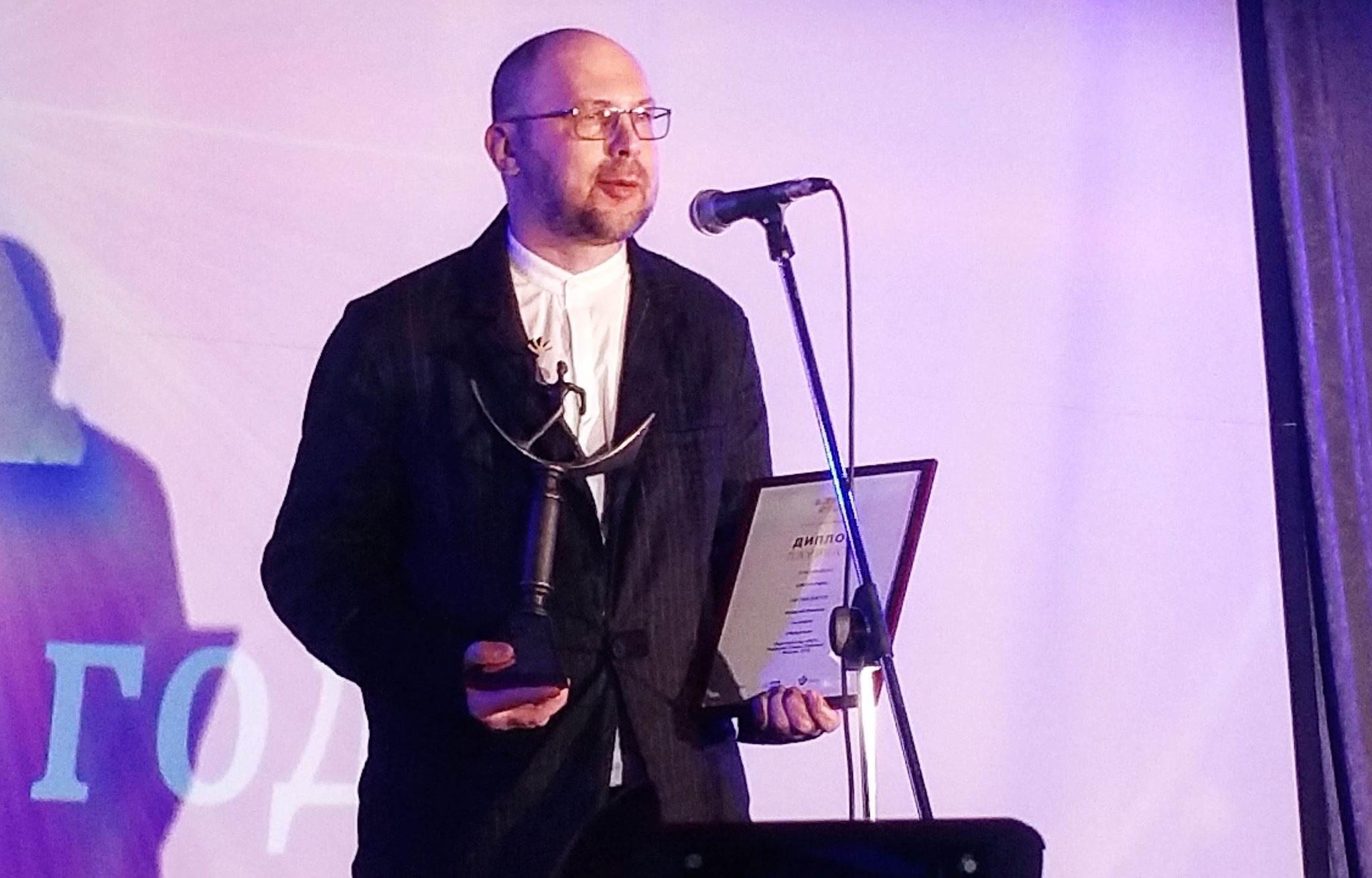 Алексей Иванов получил первую литературную премию за 10 лет