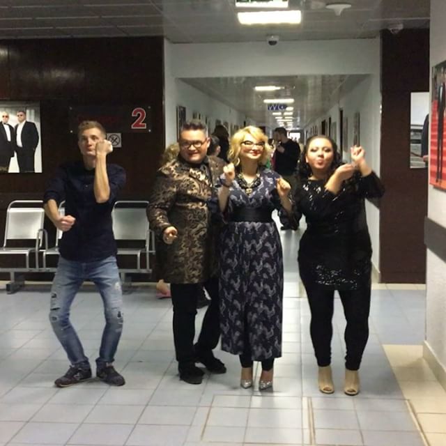 Участники пермского дуэта Боня и Кузьмич стали гостями в «Модном приговоре» на первом канале