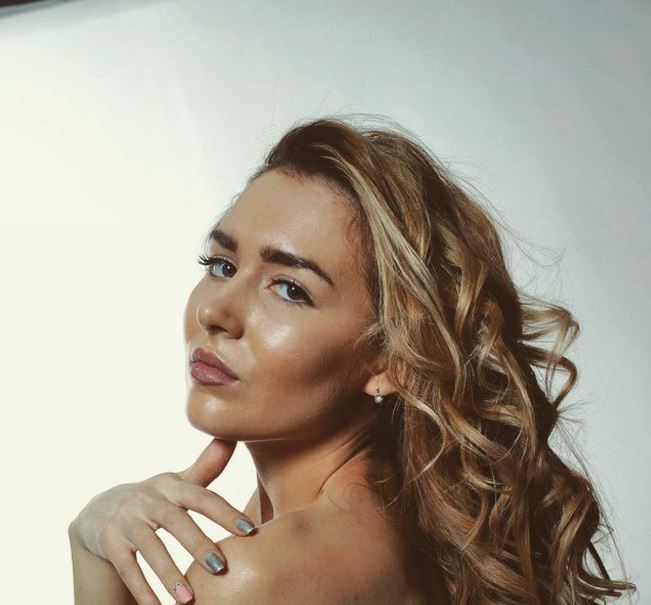 Еще одна пермячка решила побороться за титул Мисс MAXIM-2017