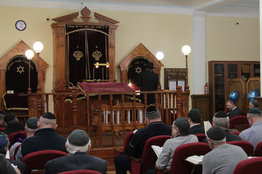 Еврейская община планирует строительство культурного центра в районе ДКЖ