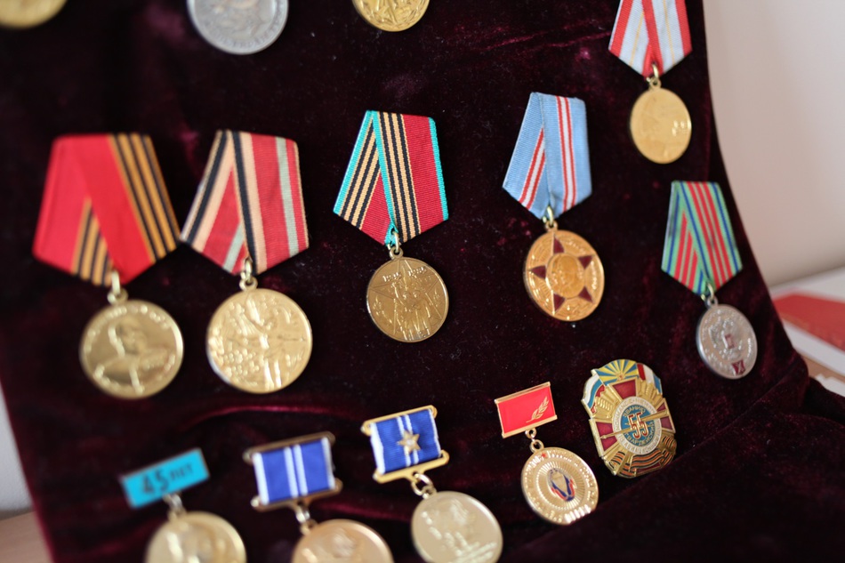 Пермяка осудят за кражу 11 военных медалей