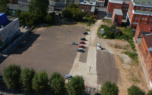 Максим Решетников подтвердил планы выкупа земли под расширение гимназии №17