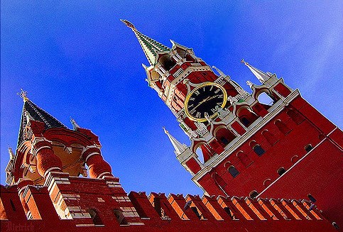 Московский кремль стал самым популярным среди пермяков музейным объектом