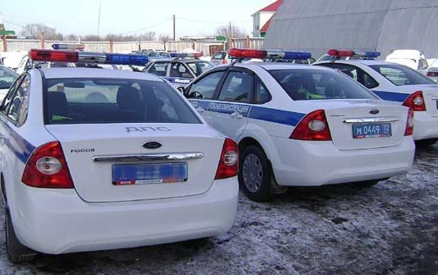 ​В Перми полицейские в течение дня нашли угнанный внедорожник