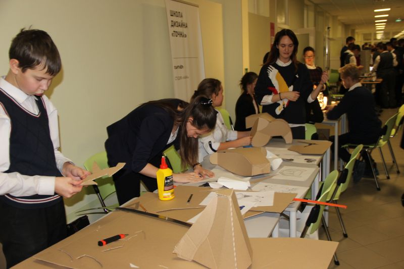 Уникальные школы Перми представили свои достижения комитету попечителей