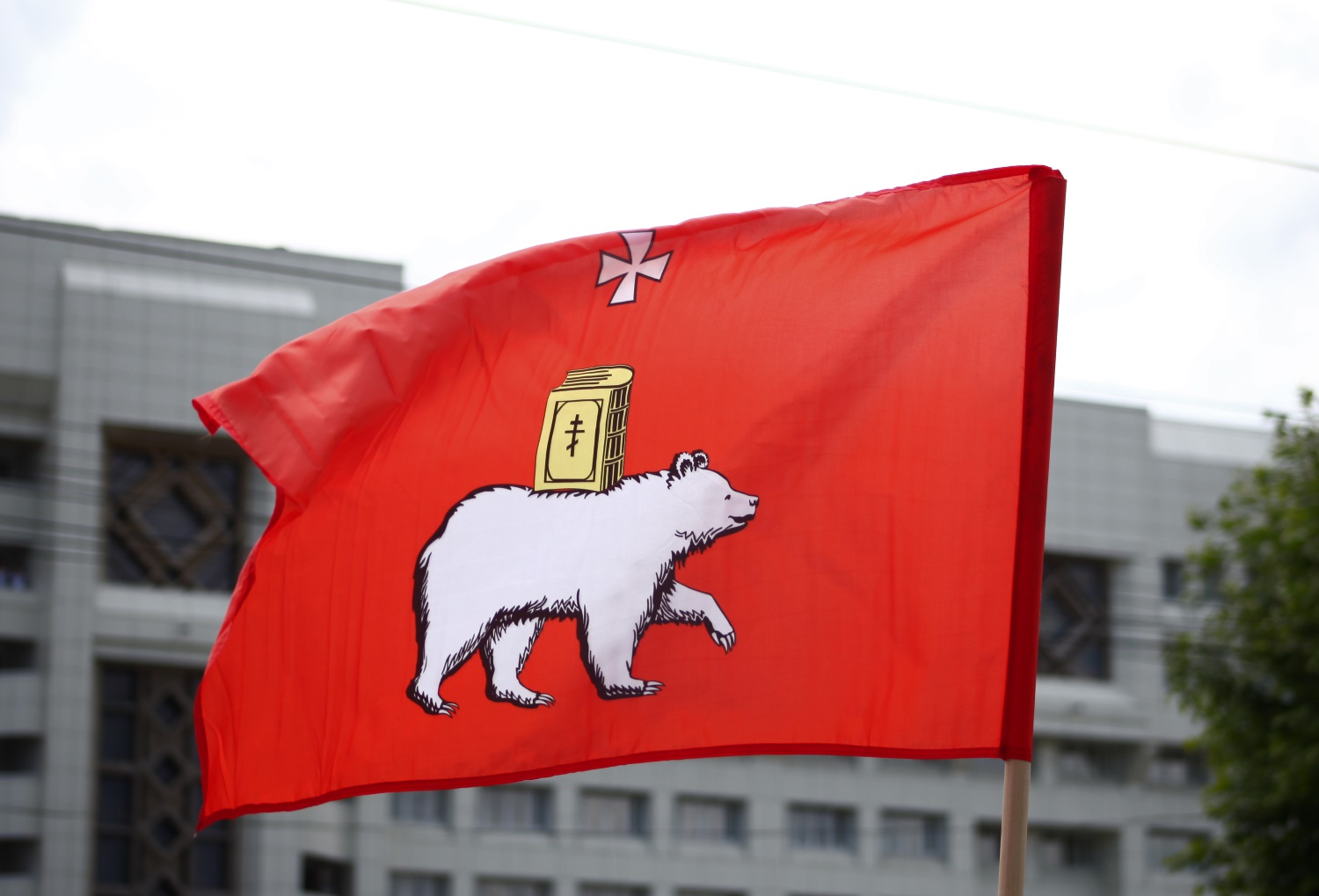 Минюст официально зарегистрировал новый Устав Перми