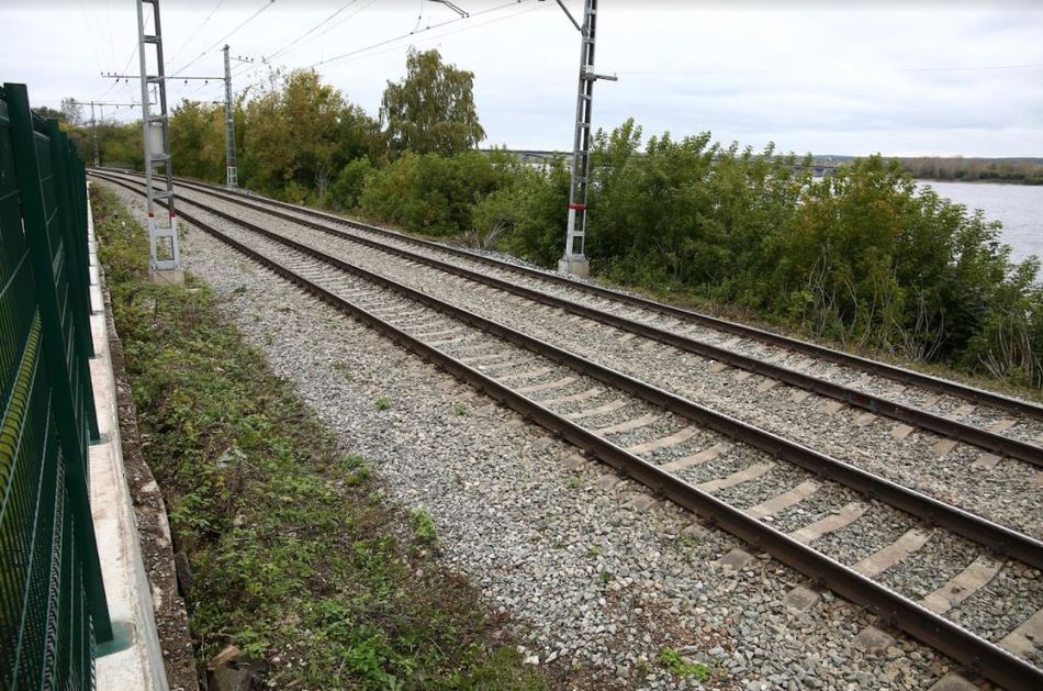 Летом будет прекращено железнодорожное движение на участке Пермь II – Пермь I