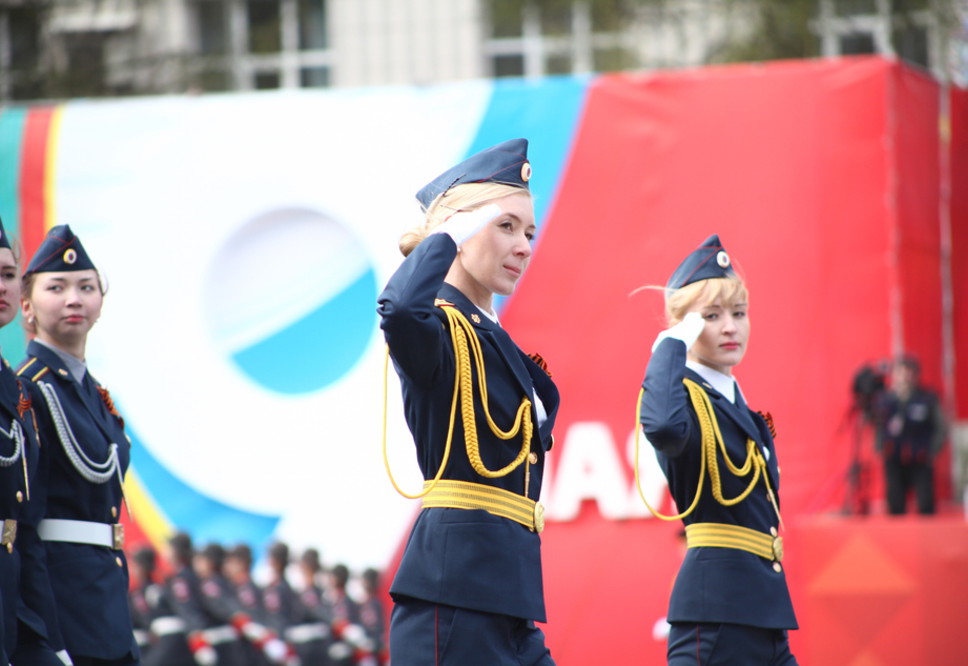 Из-за генеральной репетиции парада в центре Перми будет перекрыто движение транспорта