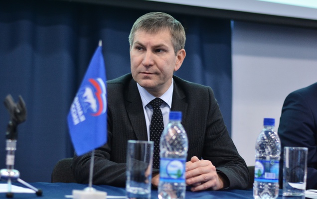 Рустем Юсупов обсудит с краснокамскими депутатами конкурс по выбору главы муниципалитета