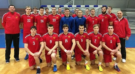 Гандболисты «Пермских медведей» в составе сборной России пробились в плей-офф чемпионата мира