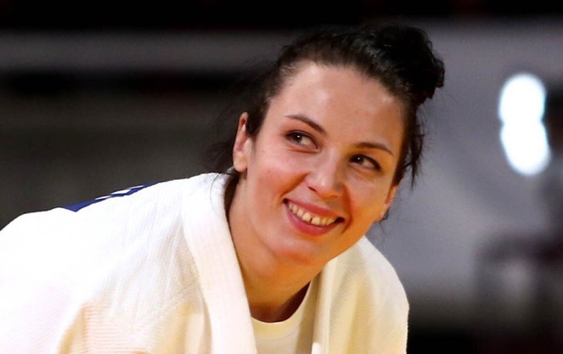 ​Пермская дзюдоистка Ксения Чибисова завершила выступления на Олимпиаде в Рио