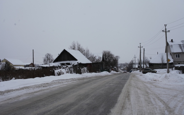 Дольщики «Первого пермского микрорайона» провели автопробег по Компросу