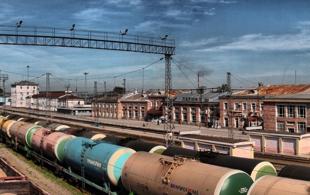 Вокзал ожидания