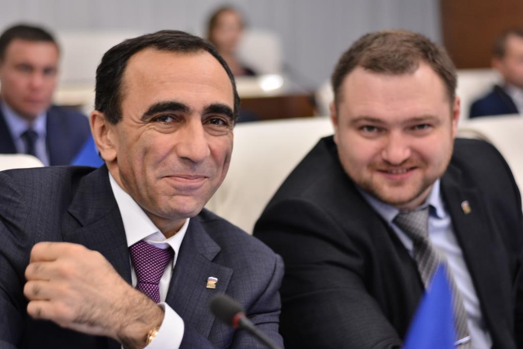 Армен Гарслян: «Надеюсь, в Гремячинском районе появится единый центр управления»
