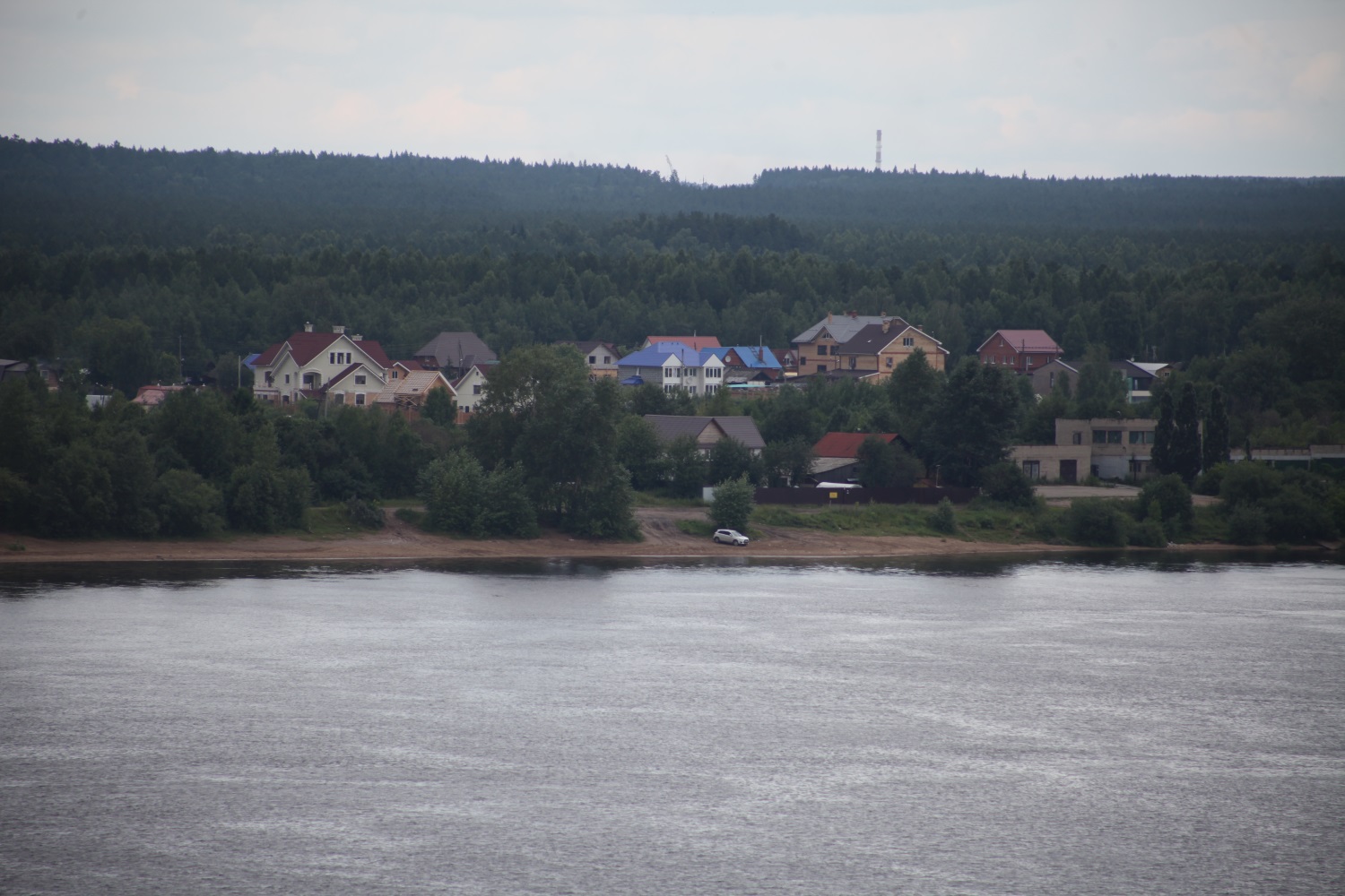 Процедура различения