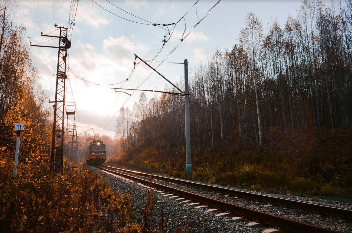 Подвоз на перрон