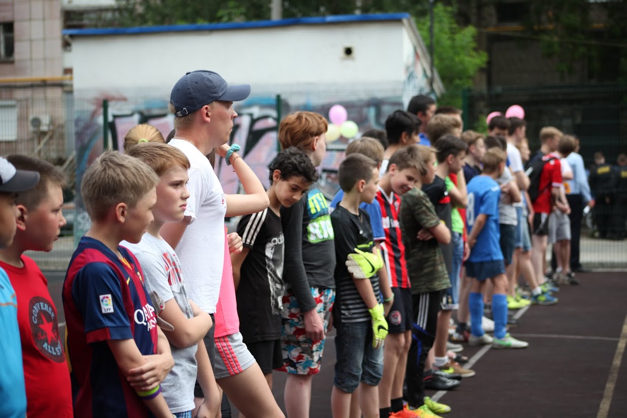 «В городе ведется планомерная работа по развитию массового спорта», - Игорь Сапко