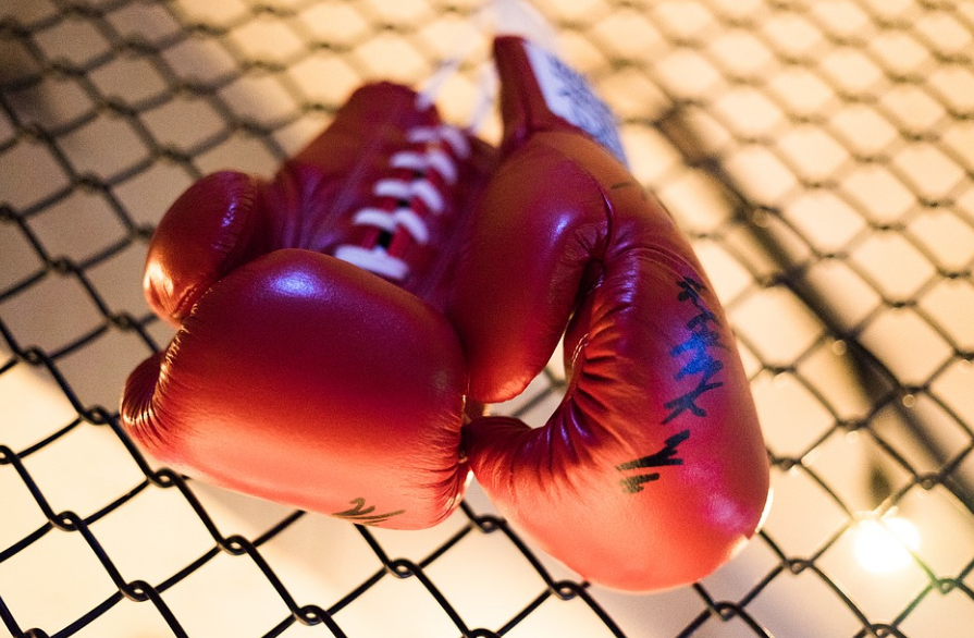 Журналист из Перми Роман Четин  подписал контракт на бой с Колобком