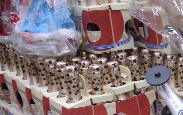 В Прикамье 30 человек отравились суррогатным спиртным