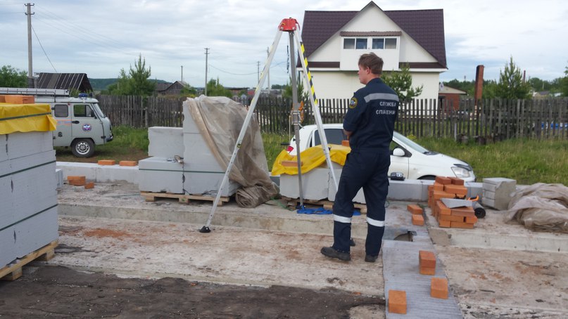 В Прикамье женщина провалилась в подвал строящегося дома