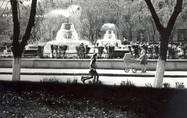 ​В коллекции архива Перми появились уникальные фотографии города прошлого столетия