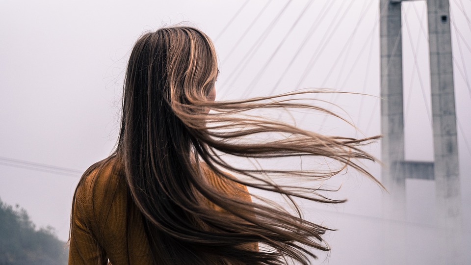 Девочка из Перми попала в книгу рекордов России из-за длинных волос