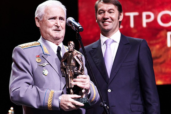 Лауреаты Строгановской премии за 2014 год приняты без споров