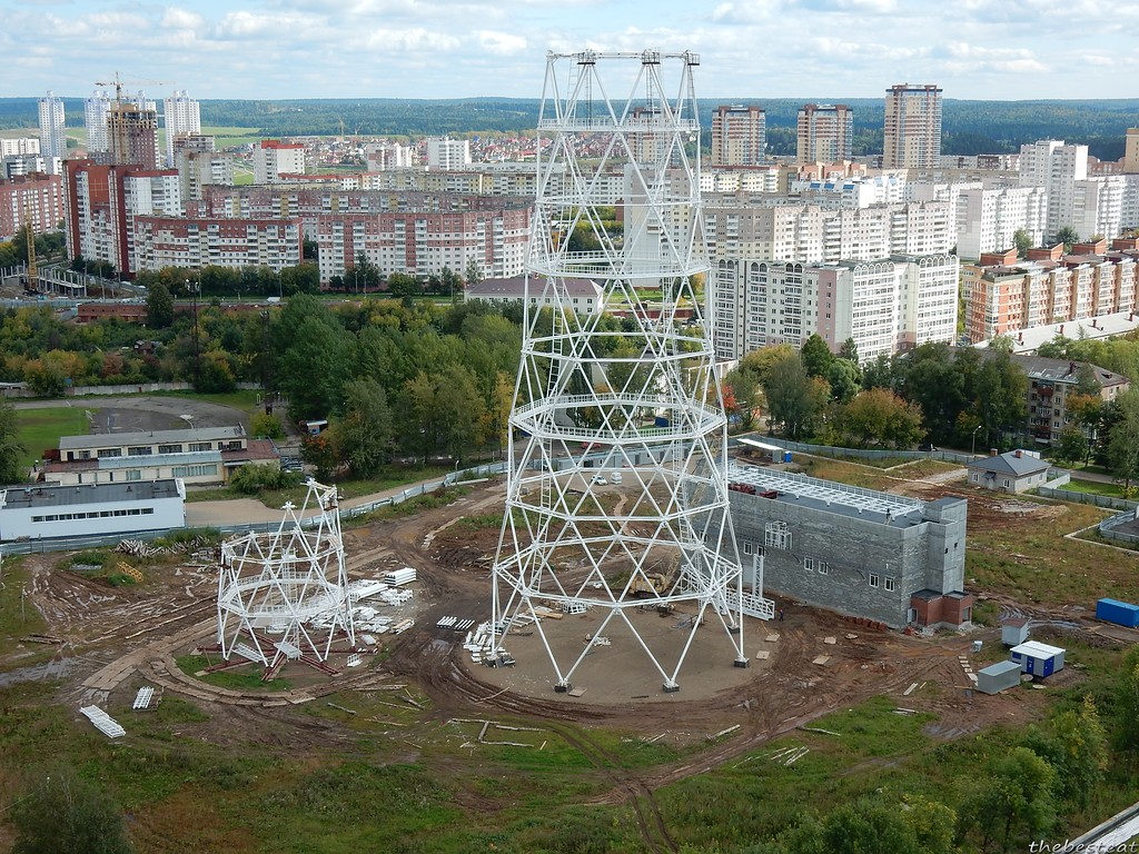На новой высоте