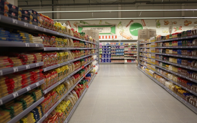 ​За год цены на продукты в Прикамье выросли на 4,8%