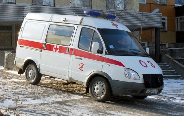 В Перми девочка-подросток выпала из окна многоэтажки