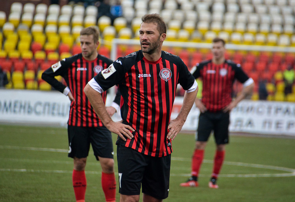 «Амкар» вернулся из Саранска с ничьей и несколькими травмированными футболистами