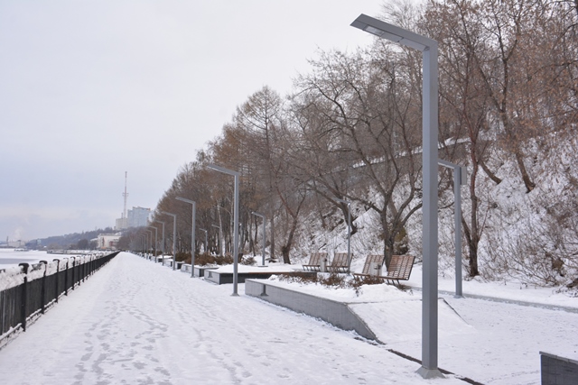 Сити, как в Москве. Представители «Внешэкономбанка» и администрации Перми обсудили несколько крупных проектов